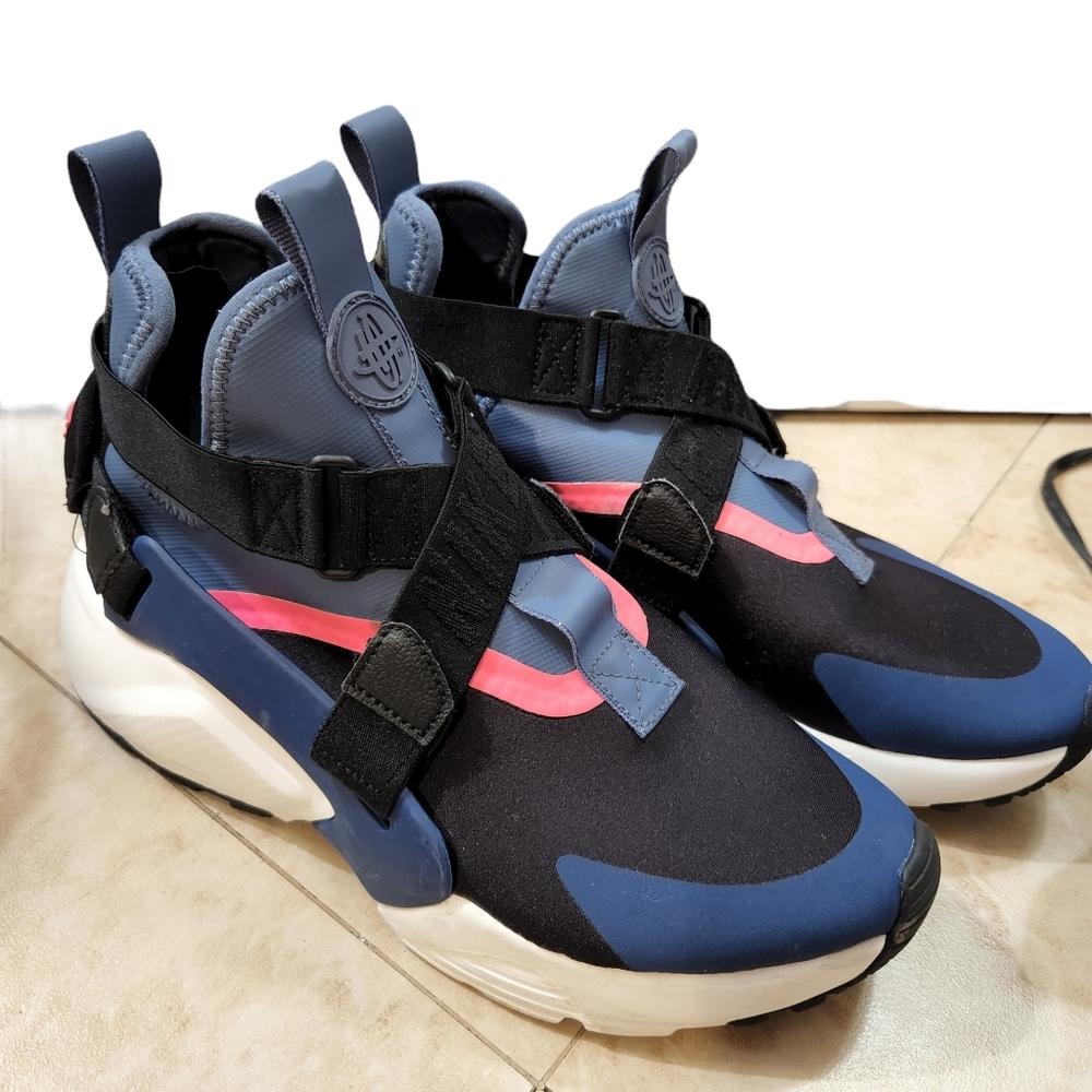 Nike Women's Air Huarache City Navy AH6787-002